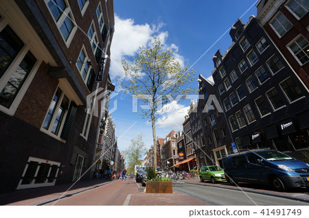 荷蘭地平線藍天 荷蘭地平線藍天 41491749