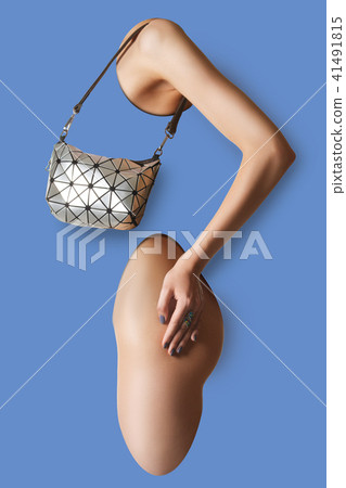 Parts of woman's body  41491815