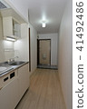Rental apartment 1K 41492486