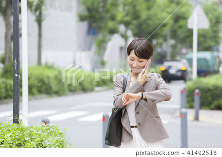 30's business woman 41492518