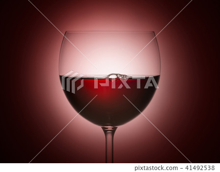 red wine red wine 41492538
