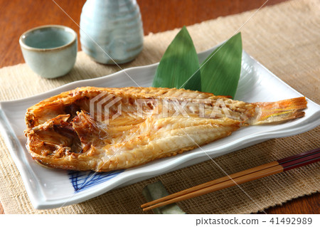幹甜鯛魚 41492989