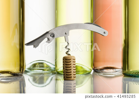 corkscrew 41493285