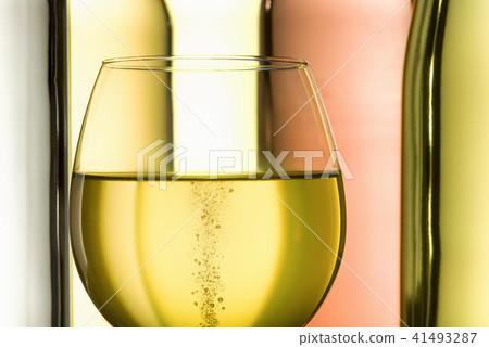 white wine white wine 41493287