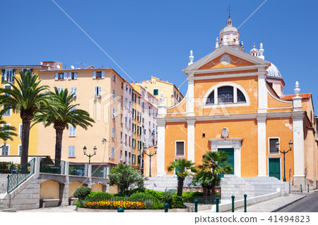 Cathedral of Ajaccio, Corsica, France Cathedral of Ajaccio, Corsica, France 41494823