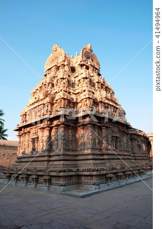South East view of Deivanayaki Amman shrine 41494964