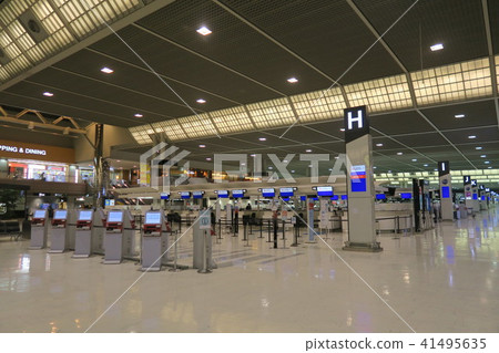 Narita Airport 41495635
