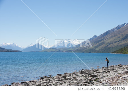 <新西蘭>皇后鎮瓦卡蒂普湖 41495890