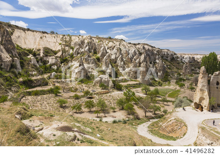 Turkey Cappadocia Goreme Goreme Open Air Museum Turkey Cappadocia Goreme Goreme Open Air Museum 41496282