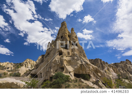 土耳其卡帕多西亞格雷梅格雷梅露天博物館 41496283