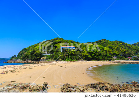 Asako Beach [Sasebo City, Nagasaki Prefecture] 41496620