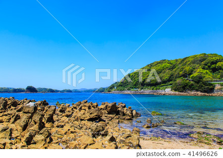Asako Beach [Sasebo City, Nagasaki Prefecture] 41496626