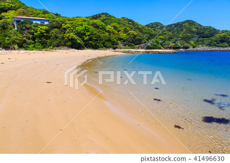 Asako Beach [Sasebo City, Nagasaki Prefecture] 41496630
