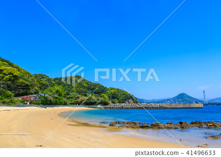 Asako Beach [Sasebo City, Nagasaki Prefecture] 41496633