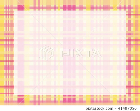 Check frame white space - Stock Illustration [41497056] - PIXTA