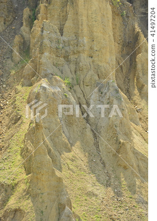 [Tokushima Prefecture] Awa soil pillar 41497204