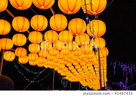 台灣元宵節燈會,燈籠 41497435