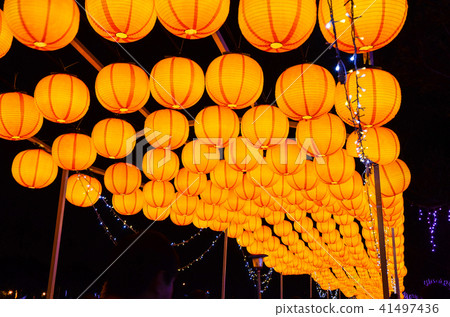 Taiwan Lantern Festival Lantern Festival, Lantern 41497436