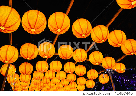 台灣元宵節燈會,燈籠 台灣元宵節燈會,燈籠 41497440