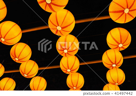 台灣元宵節燈會,燈籠 台灣元宵節燈會,燈籠 41497442