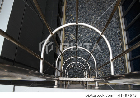 Arched railing Arched railing 41497672