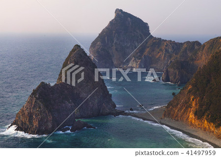 [靜岡縣/旅遊景點]千之門和富士山。 41497959