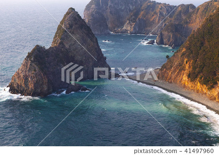 [Shizuoka Prefecture / Tourist Attractions] Sennukimon and Mt. 41497960