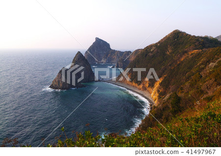 [靜岡縣/旅遊景點]千之門和富士山。 41497967