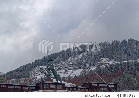 Rammelsberg mountain mine, UNESCO World heritage Rammelsberg mountain mine, UNESCO World heritage 41497985