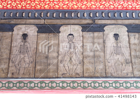 Wat Pho 41498143