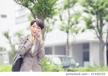 30's business woman 30's business woman 41498183