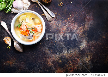 fish soup fish soup 41498321