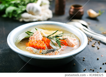 fish soup fish soup 41498325