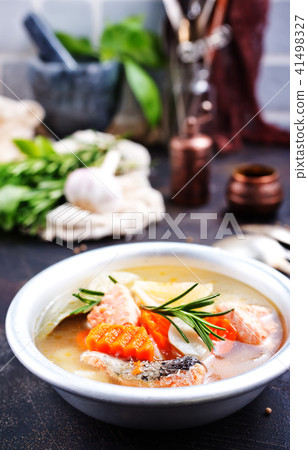 fish soup fish soup 41498327