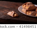 fresh pies with cottage cheese 41498451