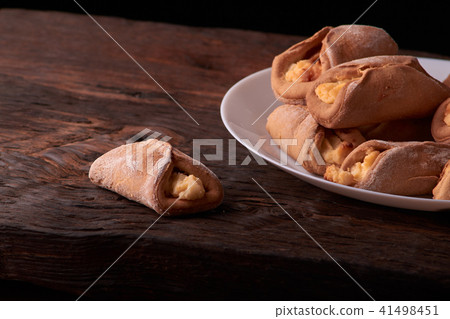 fresh pies with cottage cheese fresh pies with cottage cheese 41498451
