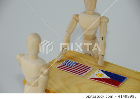 Image of the US-Japan talks 41499985