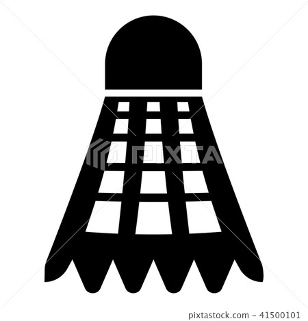 vector, shuttlecock, flounce 41500101
