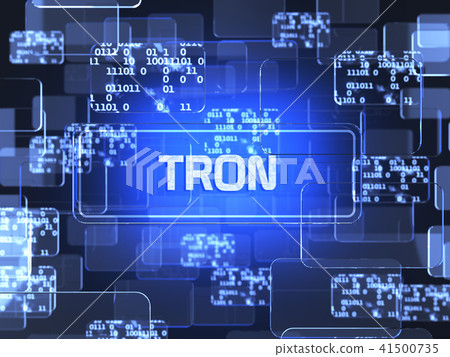 cryptocurrency Tron cryptocurrency Tron 41500735