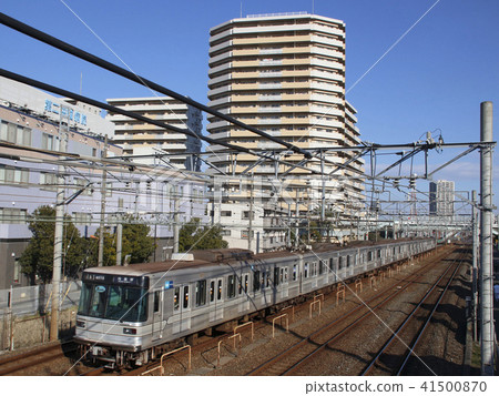 [H]東京地鐵日比谷線03系列（5門車） 41500870