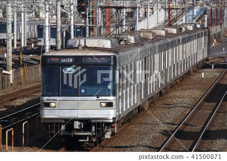 [H]東京地鐵日比谷線03系列（5門車） 41500871