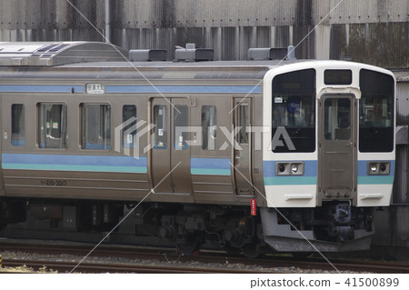 中央線211系列列車 41500899