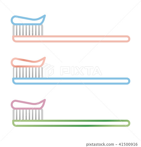 Set of toothbrush Set of toothbrush 41500916