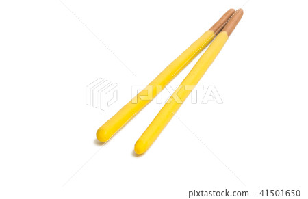 Pocky banana isolated Pocky banana isolated 41501650
