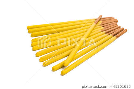 Pocky banana isolated Pocky banana isolated 41501653
