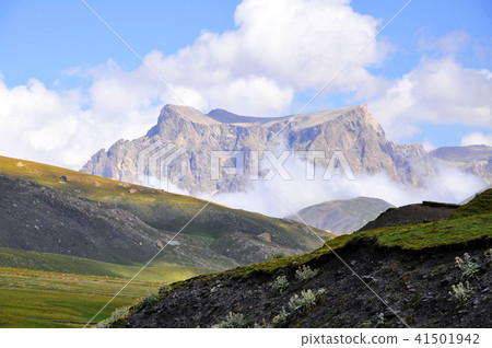 mountain landscape in the Guba district mountain landscape in the Guba district 41501942