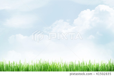 Abstract sunny spring background 41502835