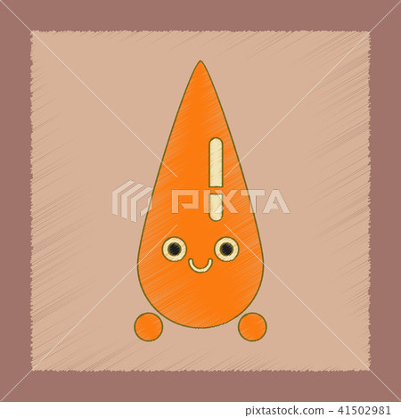 flat shading style icon Kids drop flat shading style icon Kids drop 41502981