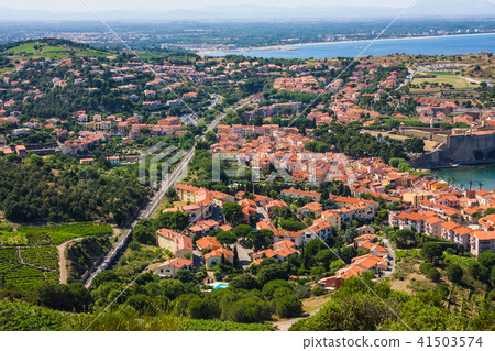 View Of Collioure, Languedoc 41503574