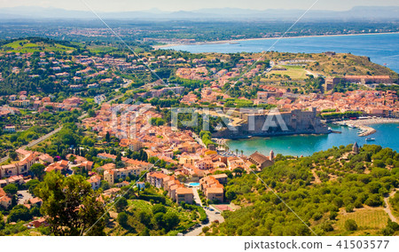 View Of Collioure, Languedoc 41503577